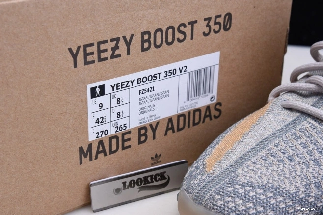 Israfil Adidas FZ5421 Boost 350 V2 Yeezy 0902